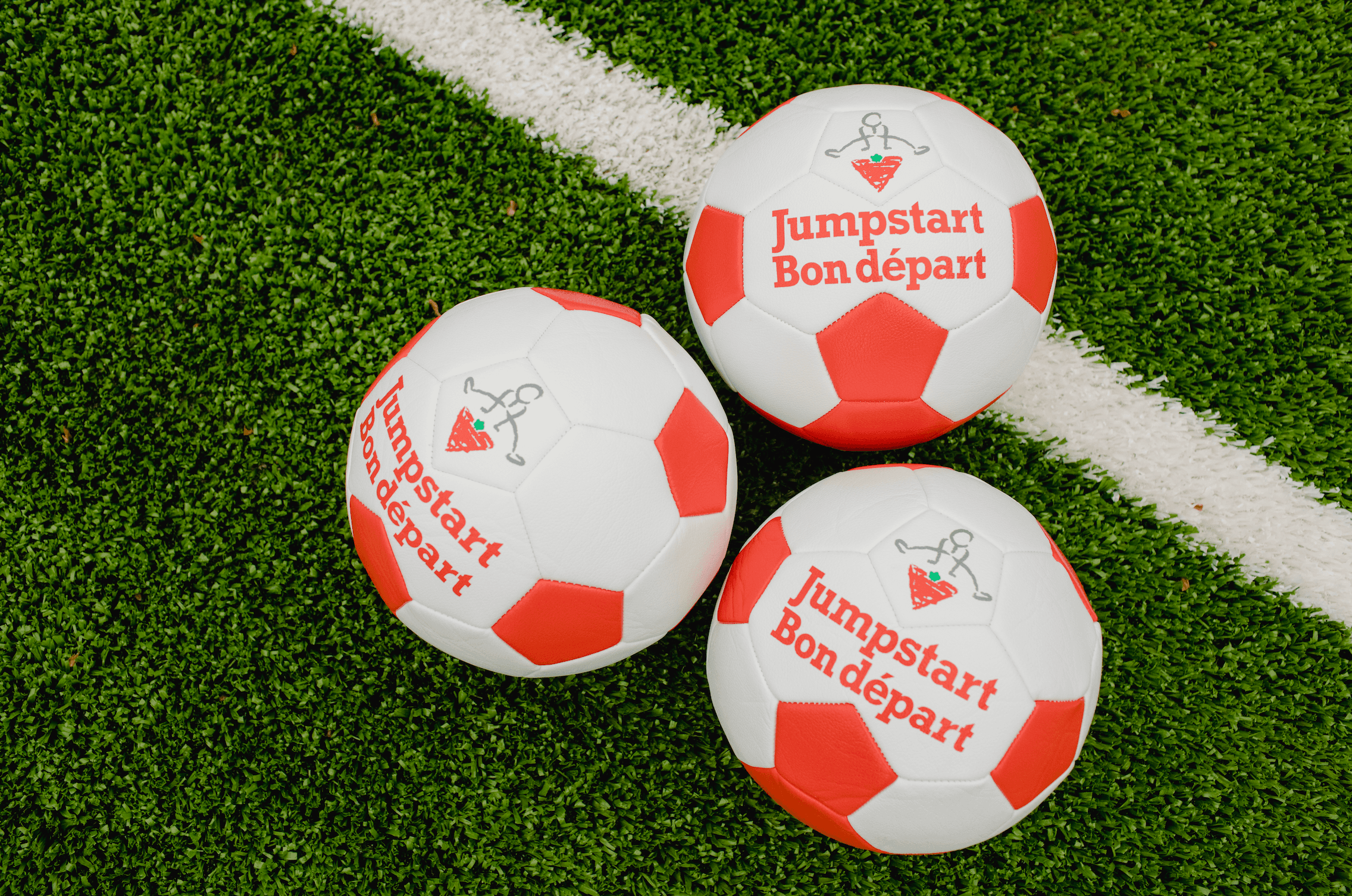 Jumpstart community pitch at Harbourfront